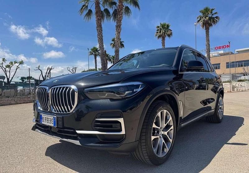 Usata BMW X5 xLine 231 CV (169 kW) 2021 SUV