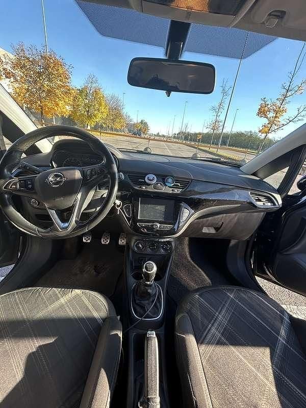 Usata Opel Corsa 71 CV (52 kW) 2017 Berlina