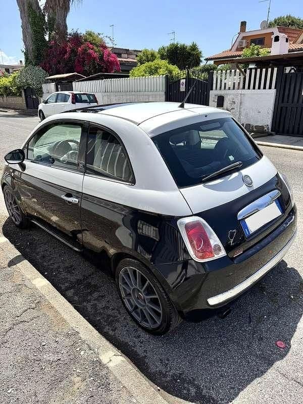 Begagnad Fiat 500 Pop 95 HK (69 kW) 2011 Halvkombi