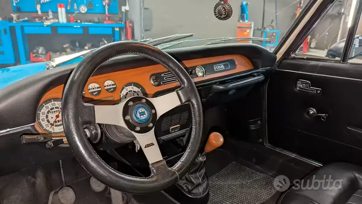 Usata Lancia Fulvia S 1970 Coupé