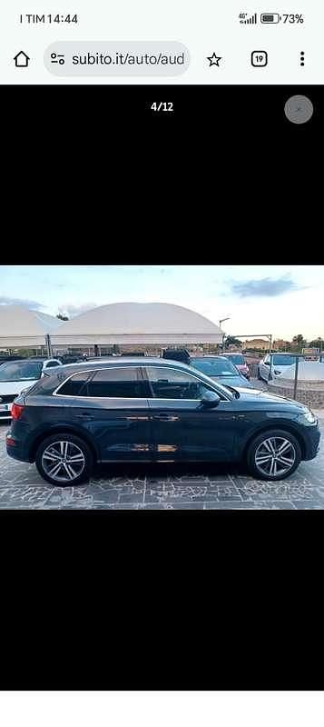 Usata Audi Q5 S-line plus 190 CV (139 kW) 2018 SUV