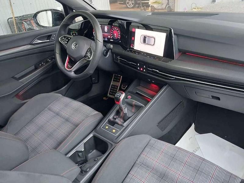 Usata VW Golf VIII GTI 245 CV (180 kW) 2022 Nero Utilitaria