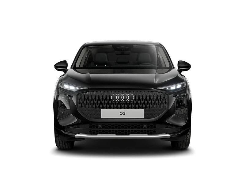 Nuova Audi Q3 Sportback Advanced Plus 150 CV (110 kW) 2026 Nero SUV