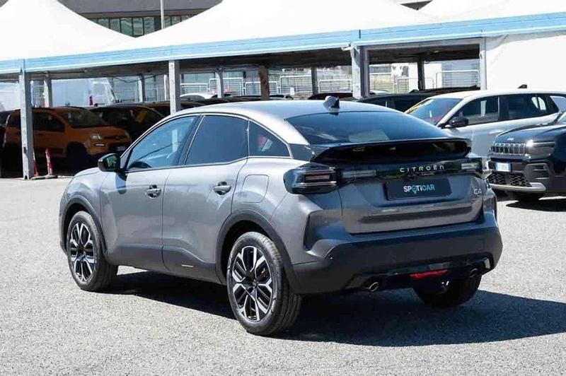 Ny Citroën C4 145 HK (106 kW) 2025 Grå Sedan