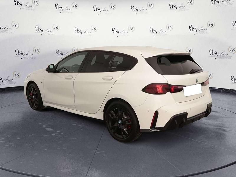Usata BMW 120 M Sport 170 CV (125 kW) 2025 Bianco Utilitaria