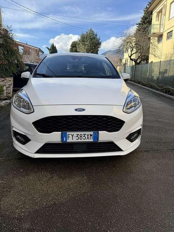 Usata Ford Fiesta ST-Line 86 CV (63 kW) 2019 Berlina