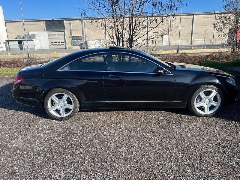 Usata Mercedes CL500 306 CV (225 kW) 2005 Coupé