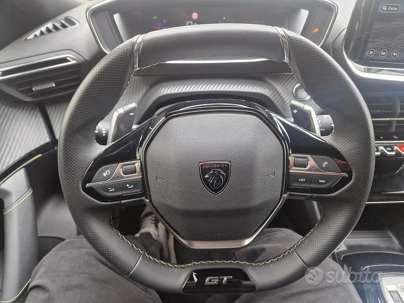 Usata Peugeot 2008 GTi 131 CV (96 kW) 2024 Grigio SUV