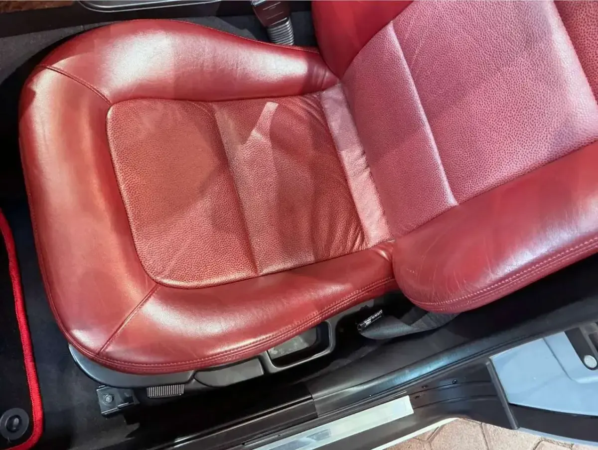 Usata BMW Z3 140 CV (102 kW) 1999 Argento Cabrio