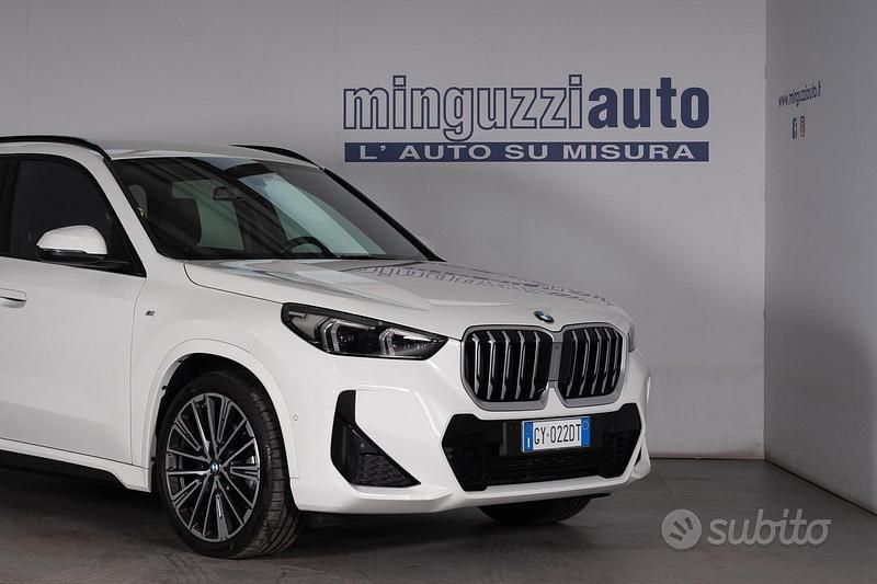 Usata BMW X1 M Sport 150 CV (110 kW) 2025 Bianco SUV