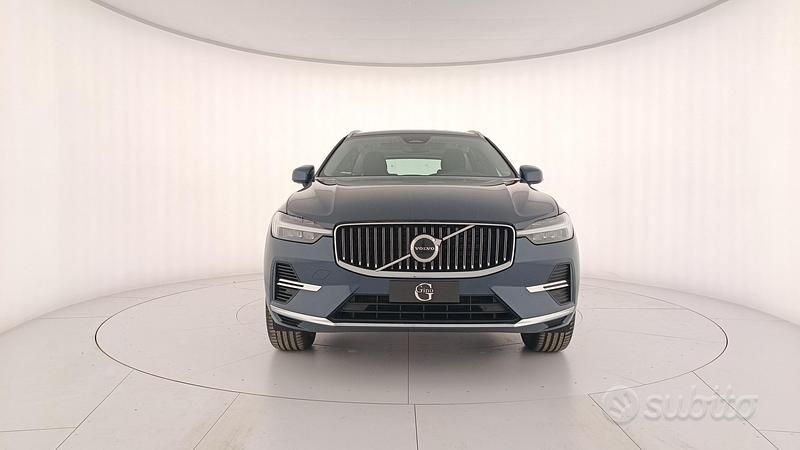 Occasion Volvo XC60 Core 253 PK (186 kW) 2024 Blauw SUV