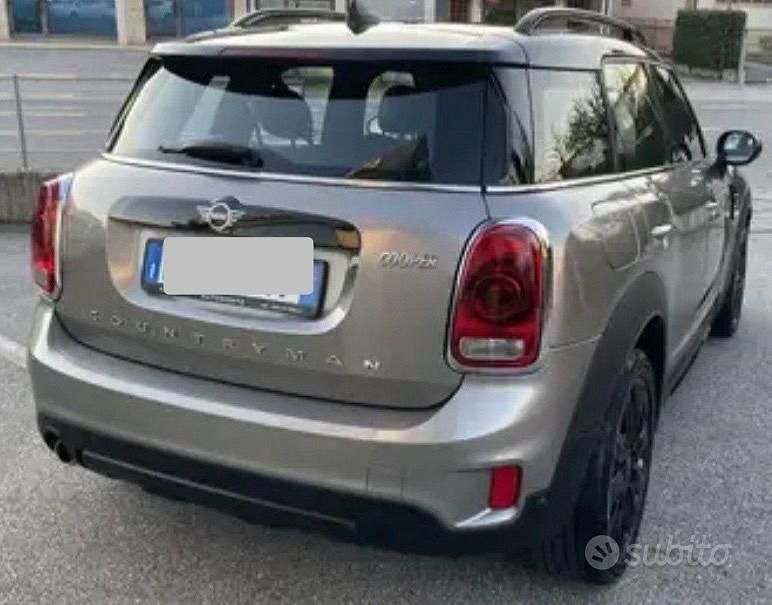 Usata Mini Countryman 136 CV (100 kW) 2019 SUV