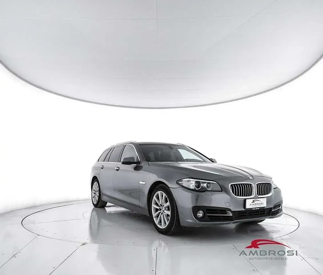 Usata BMW 525 218 CV (160 kW) 2016 Grigio Station wagon