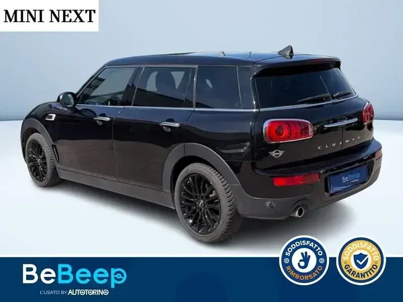 Usata Mini Cooper Hype 2019 Nero Utilitaria