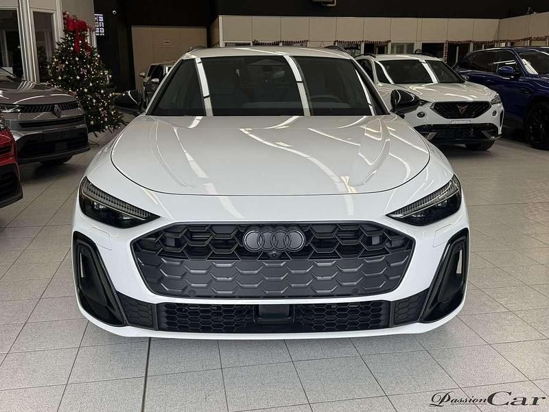 Usata Audi A5 S-Line 204 CV (150 kW) 2025 Bianco Station wagon