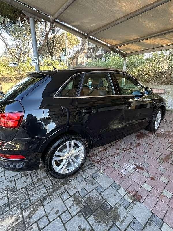 Usata Audi Q3 S-Line 150 CV (110 kW) 2016 SUV