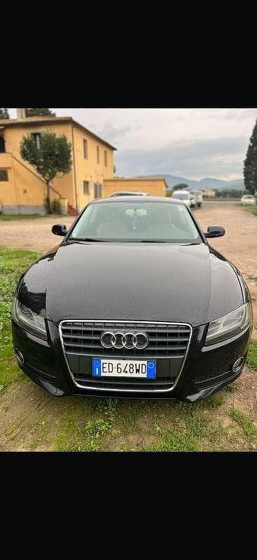 Usata Audi A5 Ambition 190 CV (139 kW) 2010 Coupé