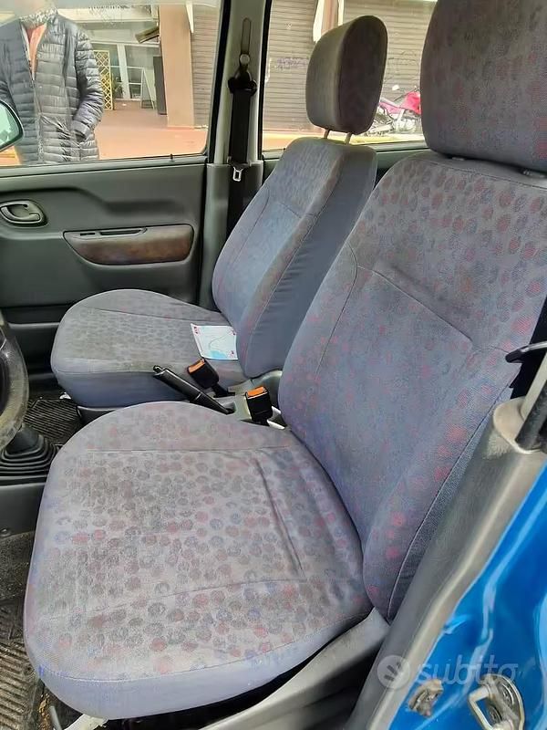 Usata Suzuki Wagon R 2006 Monovolume