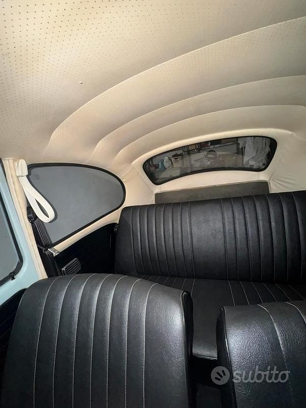 Usata VW Beetle 1960 Utilitaria