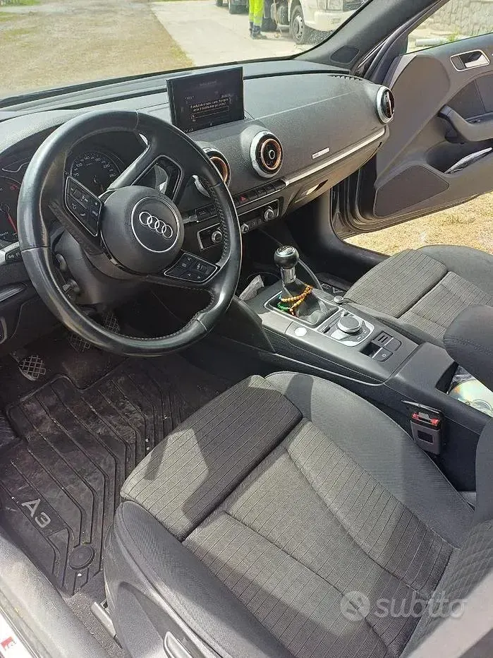 Usata Audi A3 116 CV (85 kW) 2019 Berlina
