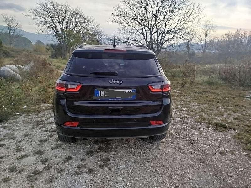 Usata Jeep Compass 131 CV (96 kW) 2021 SUV