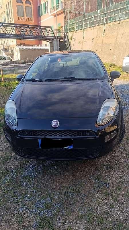 Usata Fiat Grande Punto S 75 CV (55 kW) 2014 Utilitaria