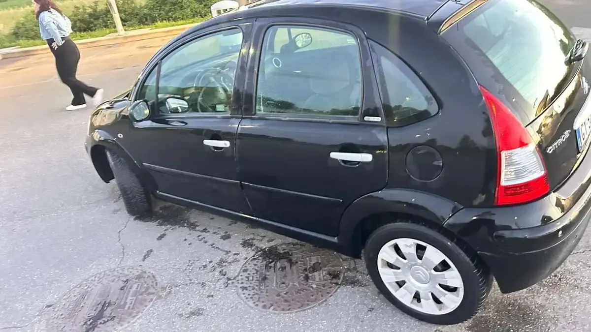 Usata Citroën C3 Elegance 73 CV (53 kW) 2007 Berlina