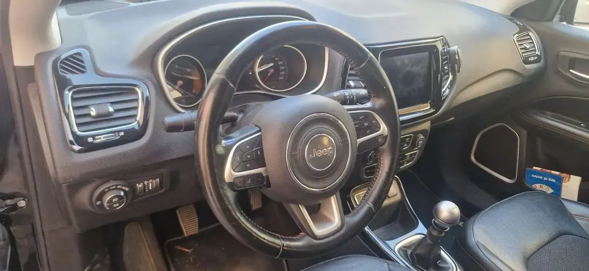 Usata Jeep Compass Limited 120 CV (88 kW) 2019 SUV