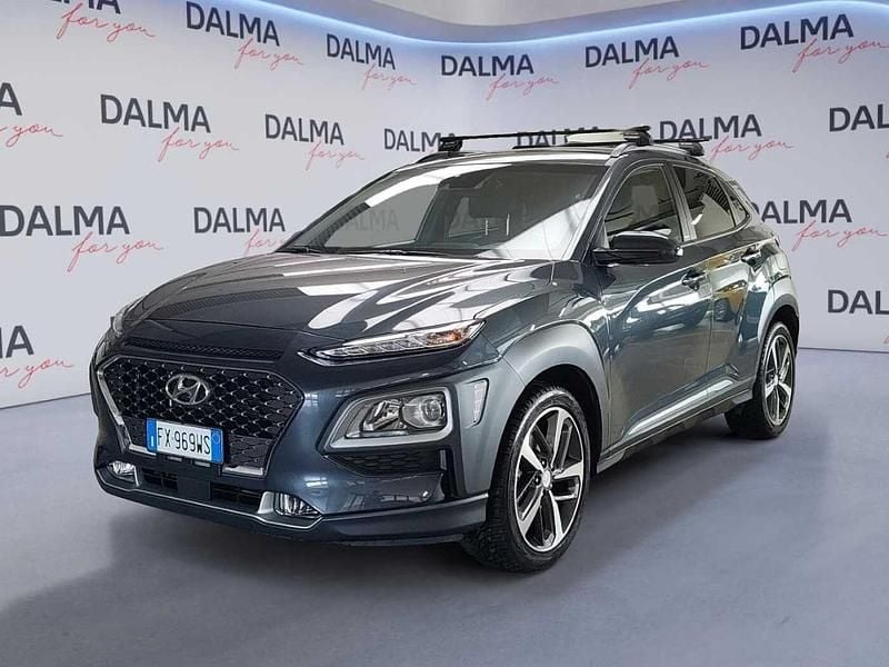 Gebraucht Hyundai Kona Xpossible 136 PS (100 kW) 2019 SUV