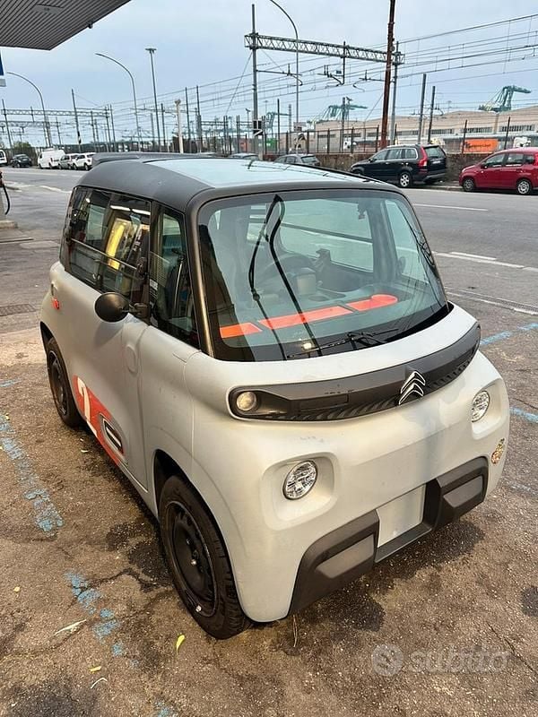 Usata Citroën AMI 2022 Utilitaria