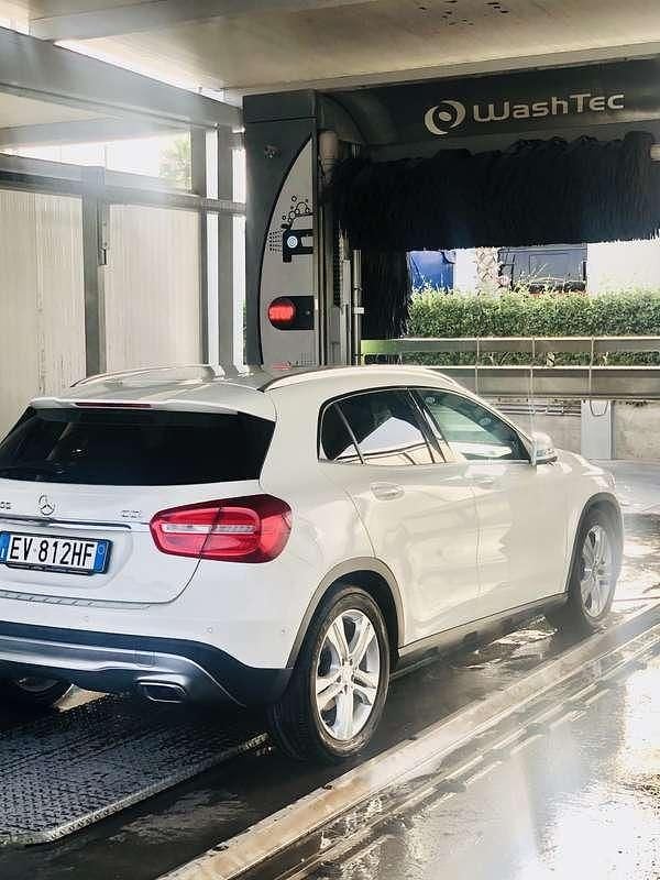 Usata Mercedes GLA200 136 CV (100 kW) 2014 SUV