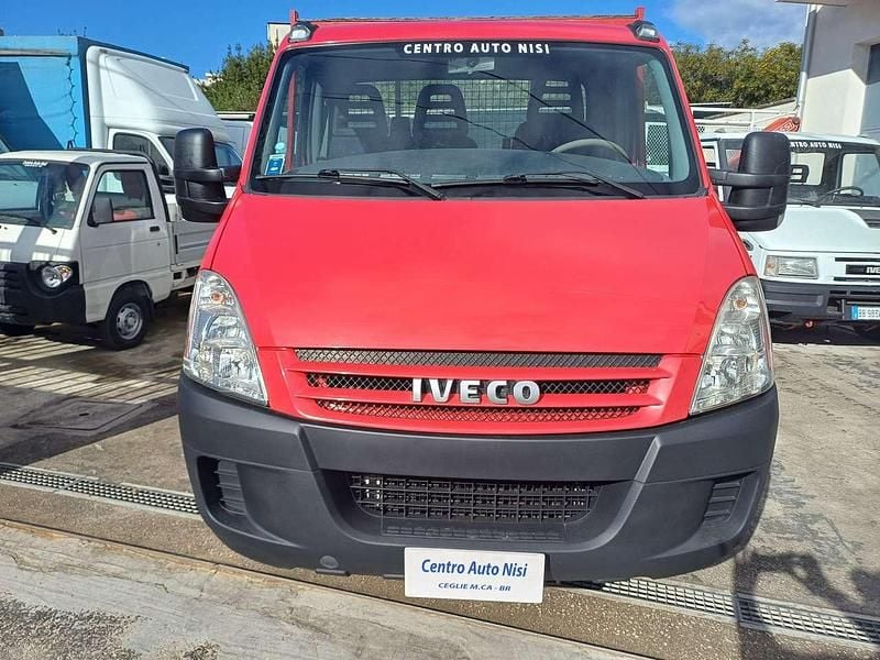 Usata Iveco Daily 150 CV (110 kW) 2007 Rosso