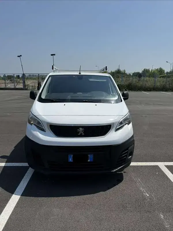Usata Peugeot Expert 72 CV (52 kW) 2018 Furgone