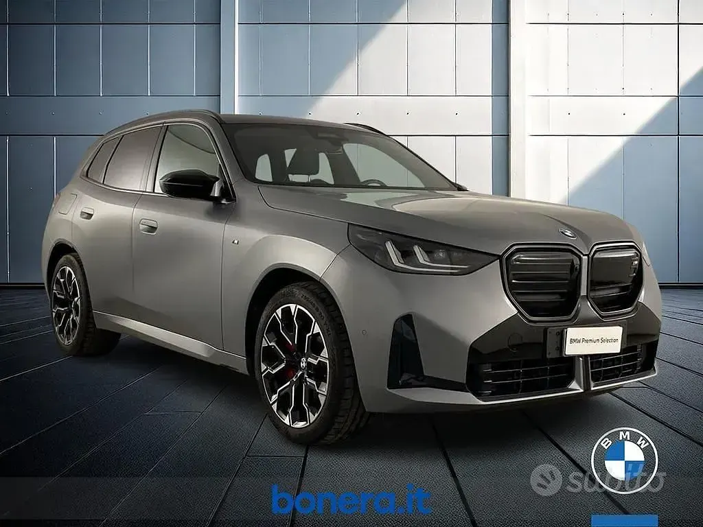 Usata BMW X3 M Sport 398 CV (292 kW) 2024 Grigio SUV
