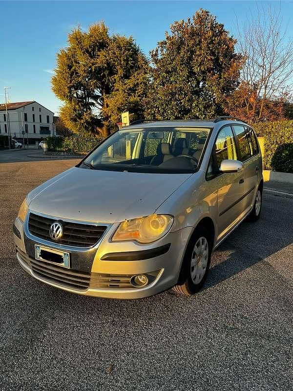 Usata VW Touran Trendline 102 CV (75 kW) 2008 Monovolume