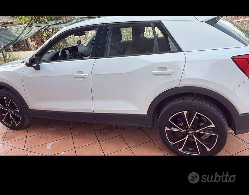 Usata Audi Q2 2020 Bianco SUV