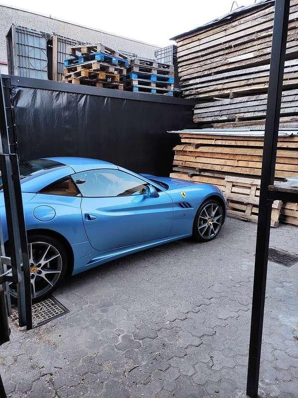 Usata Ferrari California 460 CV (338 kW) 2011 Cabrio