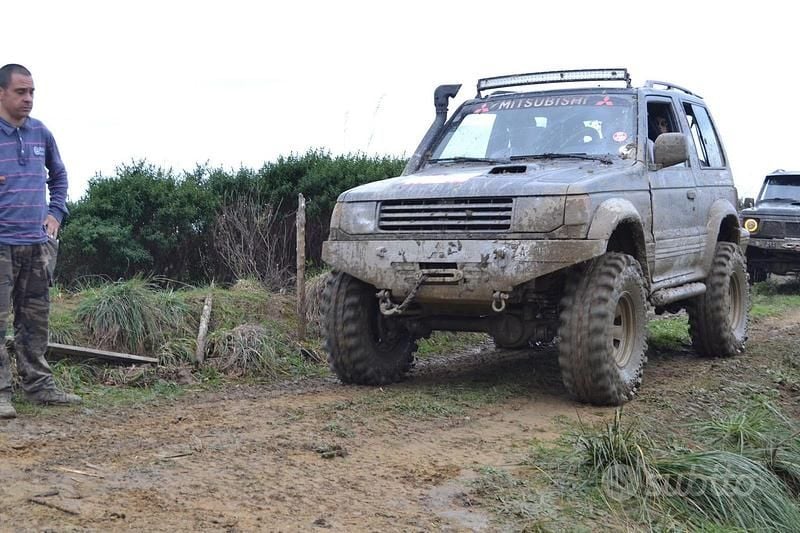 Usata Mitsubishi Pajero 1996 SUV