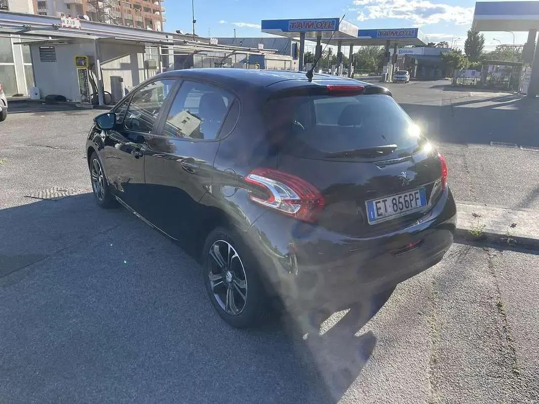 Occasion Peugeot 208 Allure 82 ch (60 kW) 2014 Citadine