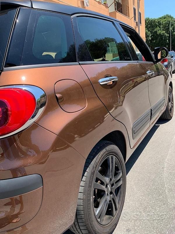 Usata Fiat 500L 120 CV (88 kW) 2020 Monovolume