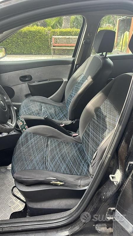 Usado Renault Clio II 2007 Utilitario