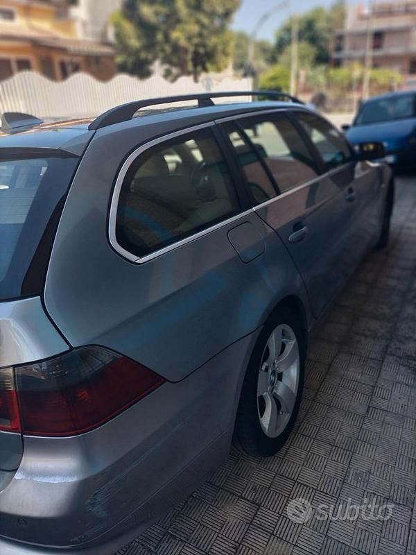 Usata BMW 530 2007 Station wagon