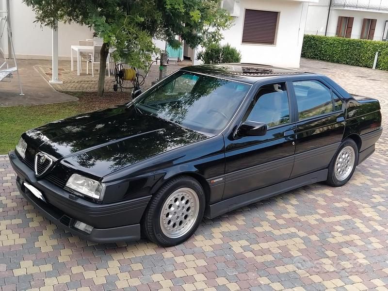 Usata 1993 Alfa Romeo 164 Tre volumi | 25.000 € - Immagine 1/4