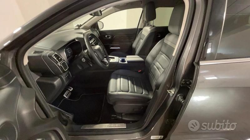 Usata Citroën C5 Aircross Shine 131 CV (96 kW) 2023 Grigio SUV