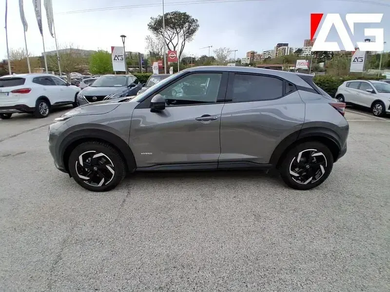 Usata Nissan Juke N-Connecta 143 CV (105 kW) 2023 Grigio SUV