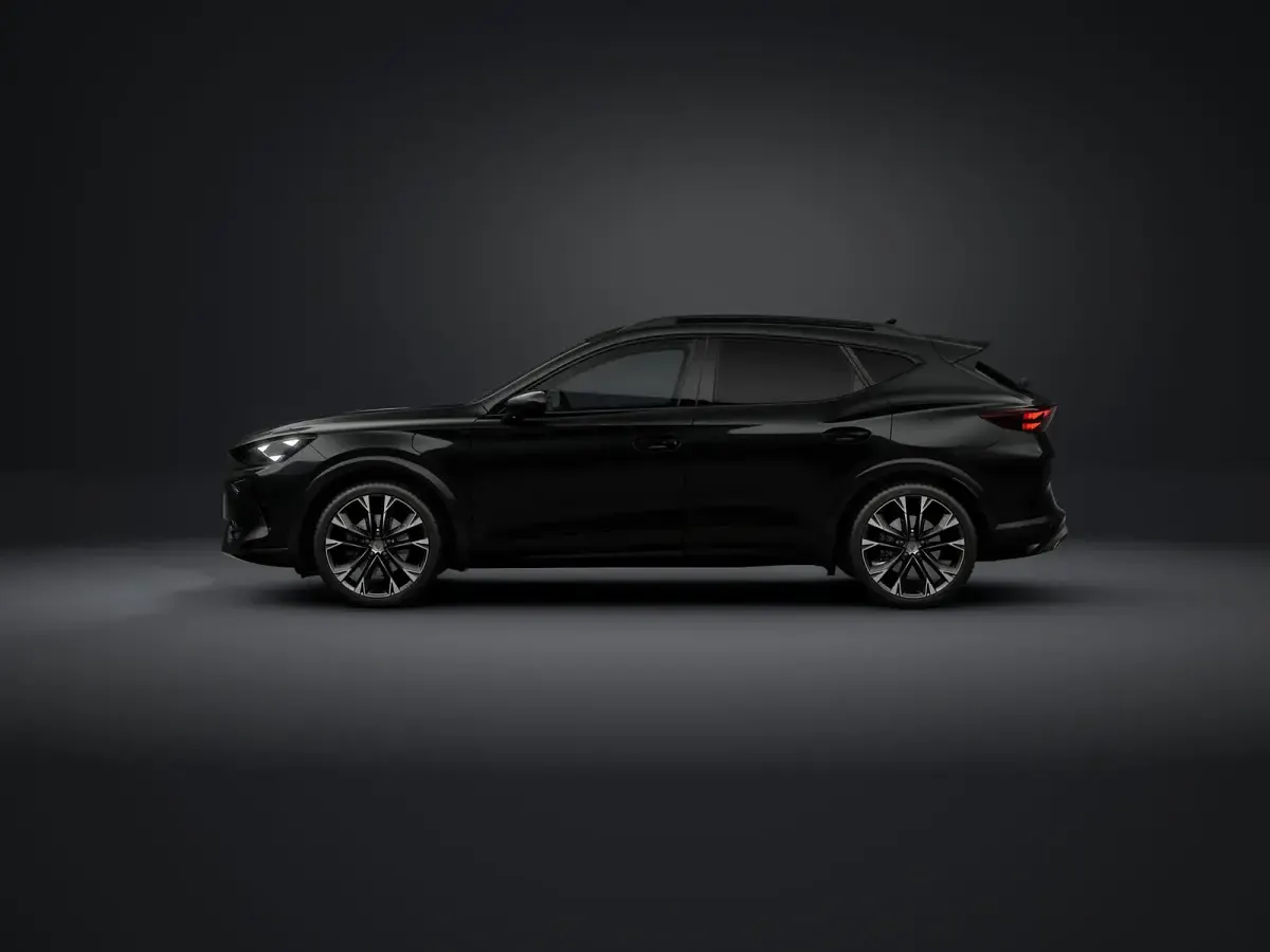 Nuova Cupra Formentor 204 CV (150 kW) 2026 Nero midnight SUV