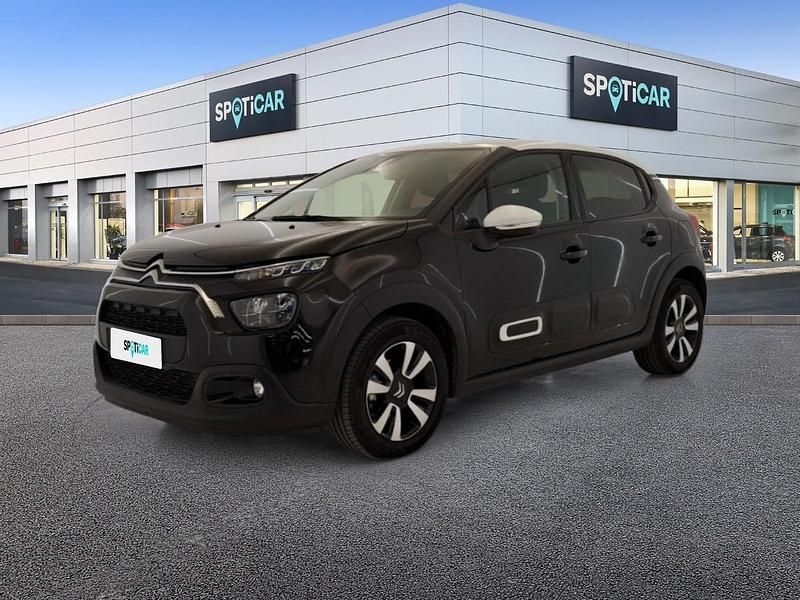 Usata Citroën C3 Shine 100 CV (73 kW) 2023 Bianco Utilitaria