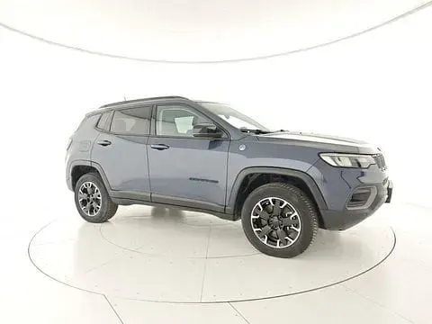 Usata Jeep Compass Trailhawk 241 CV (177 kW) 2023 SUV