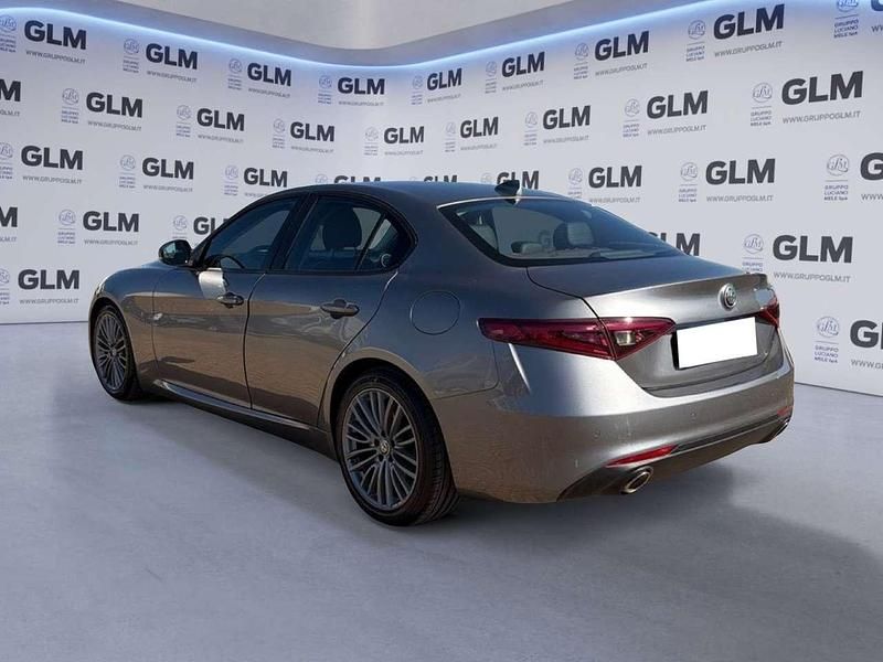 Occasion Alfa Romeo Giulia Super 179 ch (131 kW) 2017 Other Berline