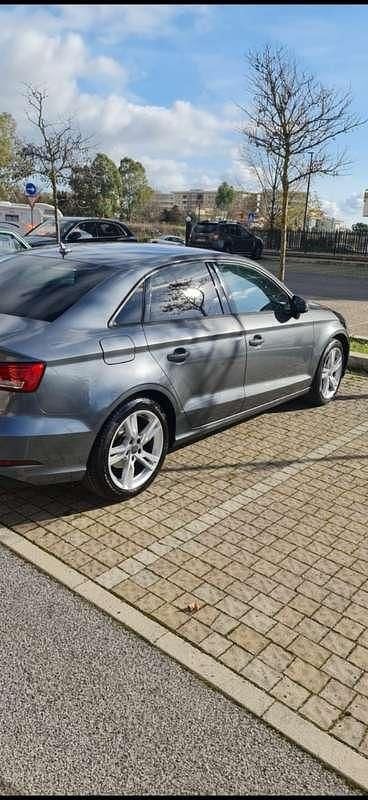 Usata Audi A3 Attraction 110 CV (80 kW) 2016 Berlina